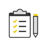 Workplace skills icon