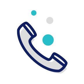 Illustrative drawing of a phone