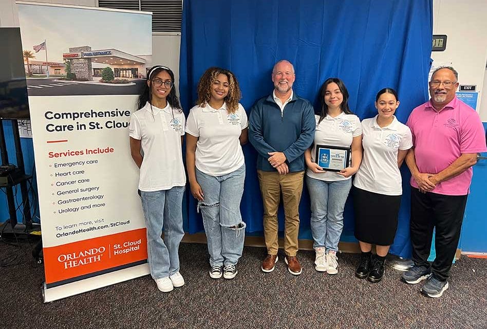 Orlando health people photo