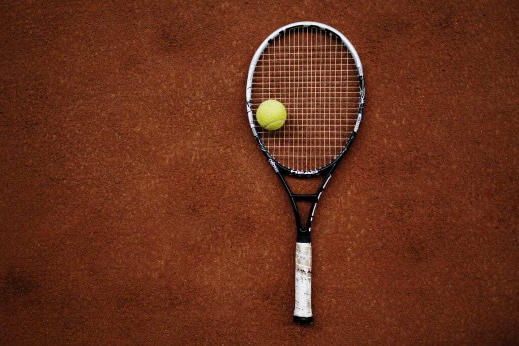 tennis racket